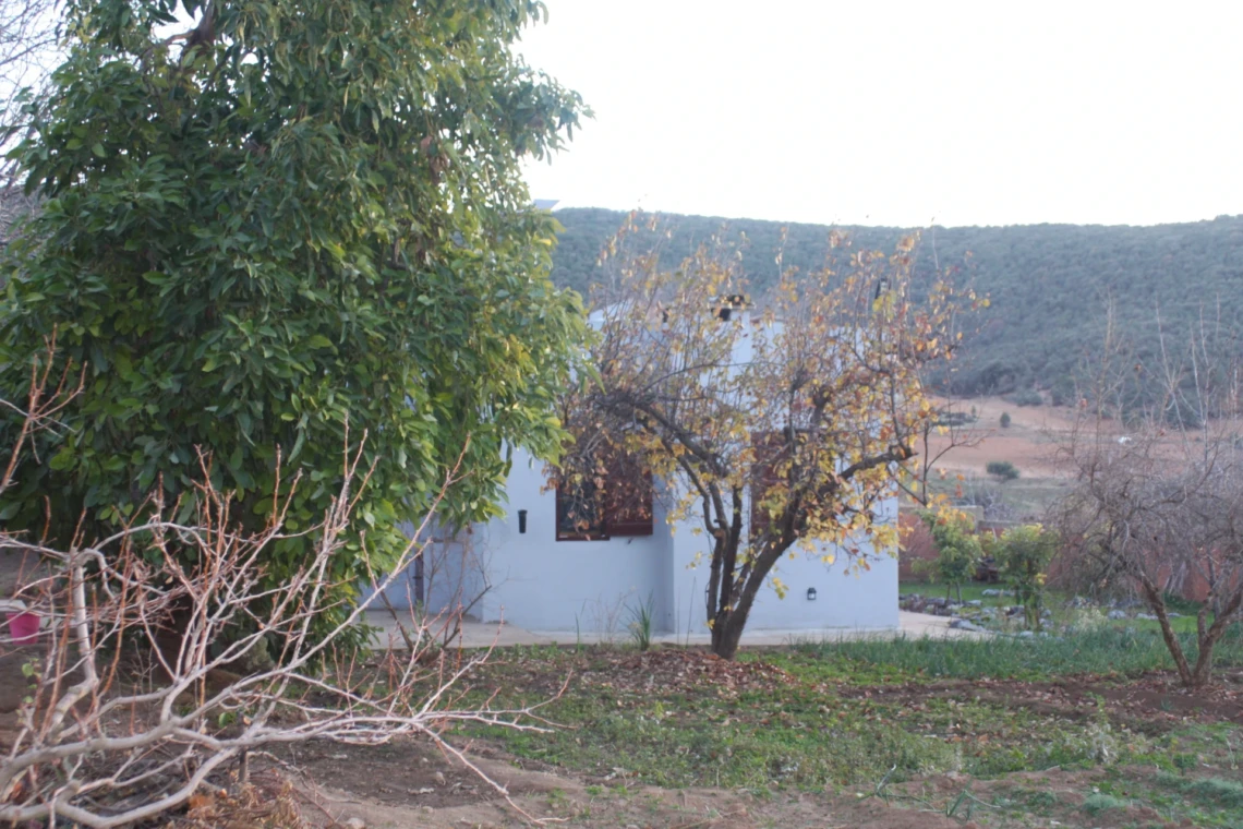 Villa mouloud auberge khenifra