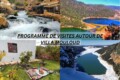 Programme de Visites autour de Villa Mouloud